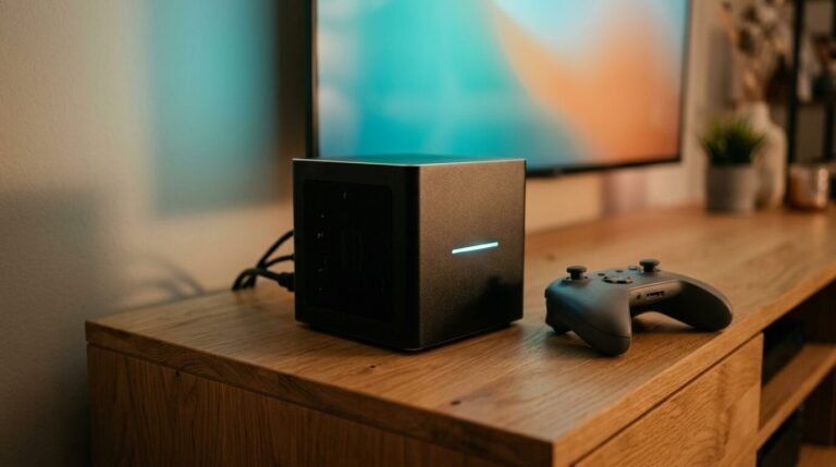 Valve Steam Machine Review: Beautiful Living-Room Hardware With a $1,049 Question
