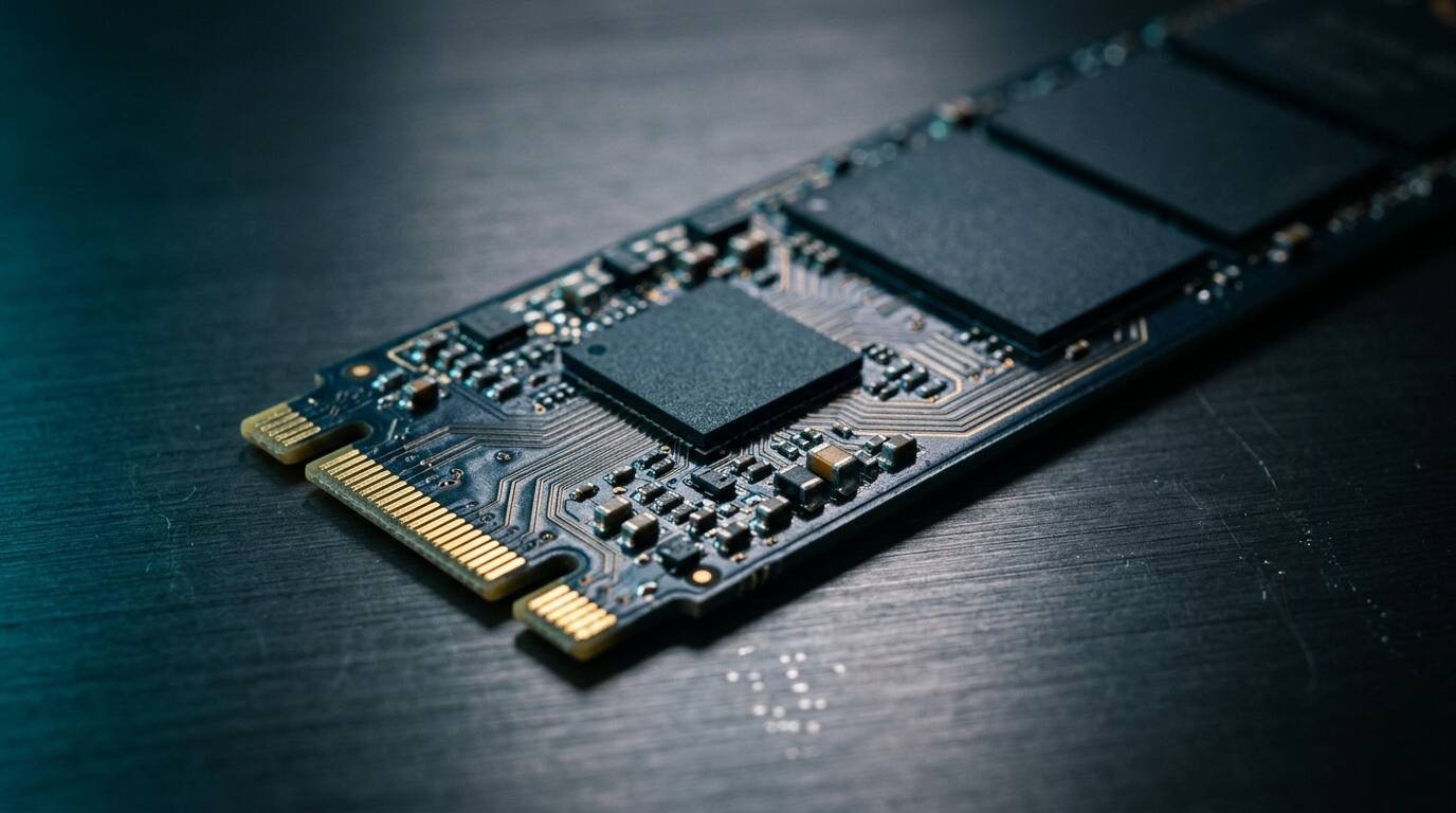 PCIe 6.0 SSDs Already Ship in Data Centers. Here’s Why Desktop Drives Are Years Behind