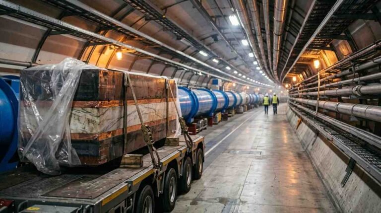 The LHC Is Coming Apart on Purpose: A Teardown of the High-Luminosity Upgrade, Part by Part
