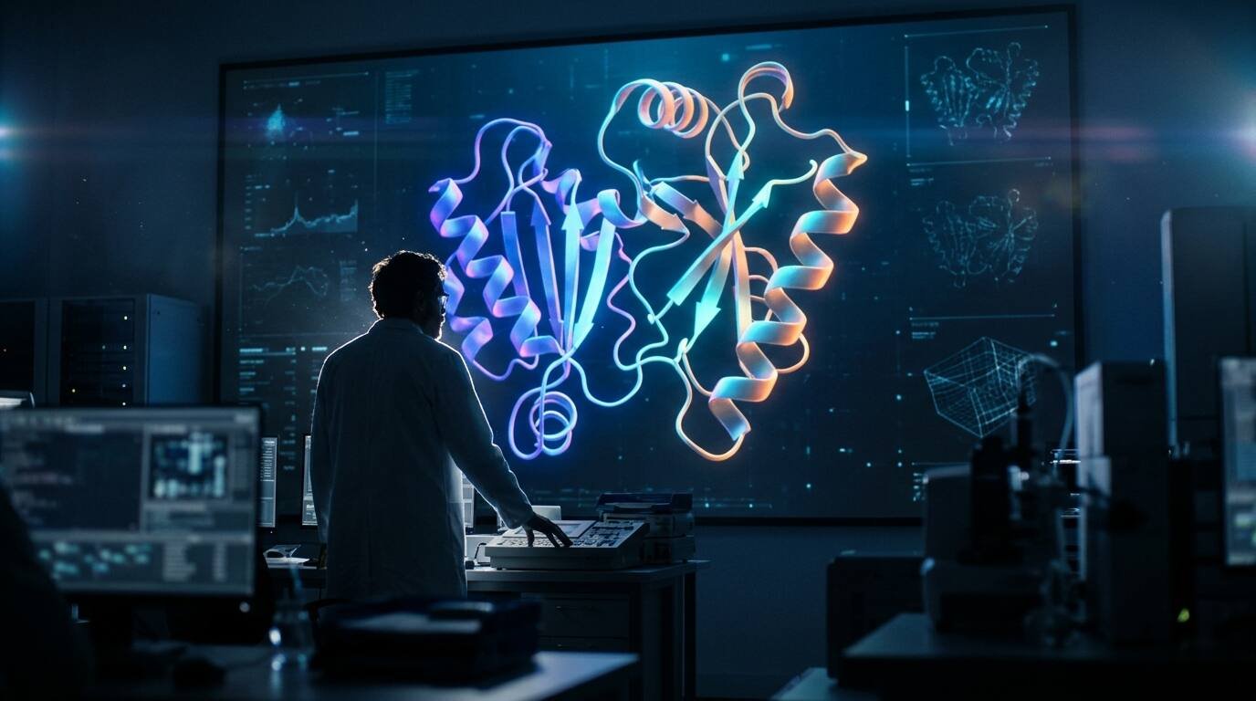 AlphaFold and AI in Medicine: What Protein Prediction Changed