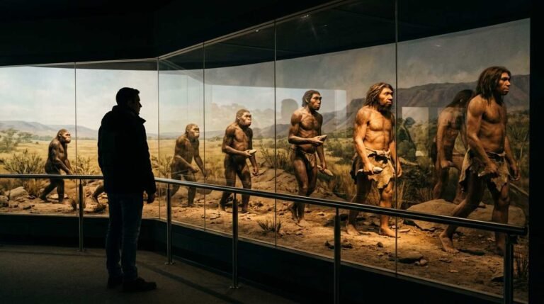 Are Humans Still Evolving? Evidence of Recent Human Evolution