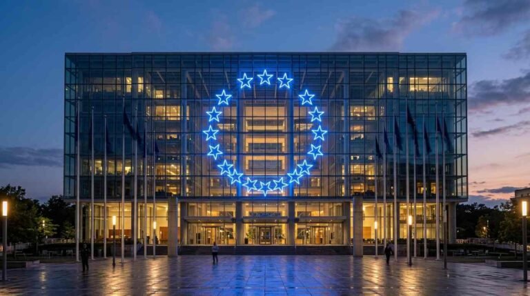How AI Is Regulated: The EU AI Act, the US and You