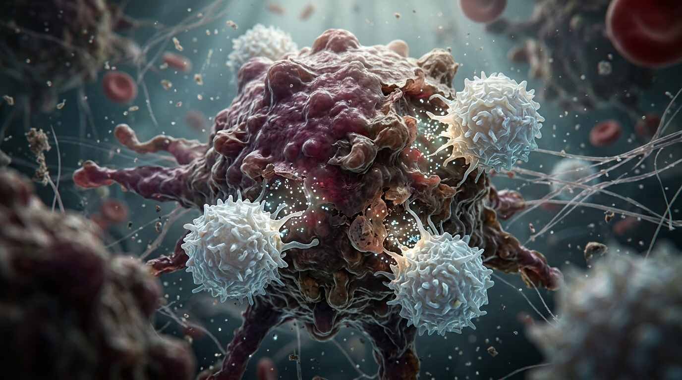 How CAR-T Cell Therapy Works Against Cancer