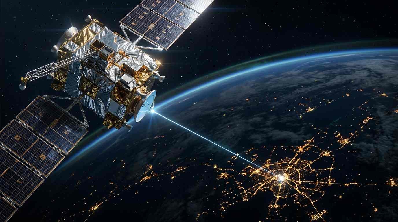 How GPS Works: From Navy Experiment to the Blue Dot on Your Phone