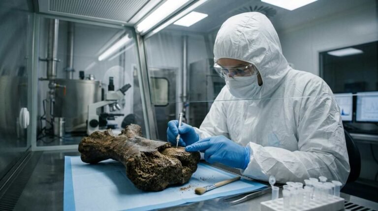 How Long Can DNA Last? From Mammoths to Neanderthals