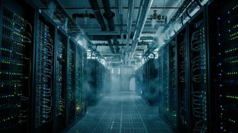 How Much Energy Does AI Use? Data Centers, Water and Numbers