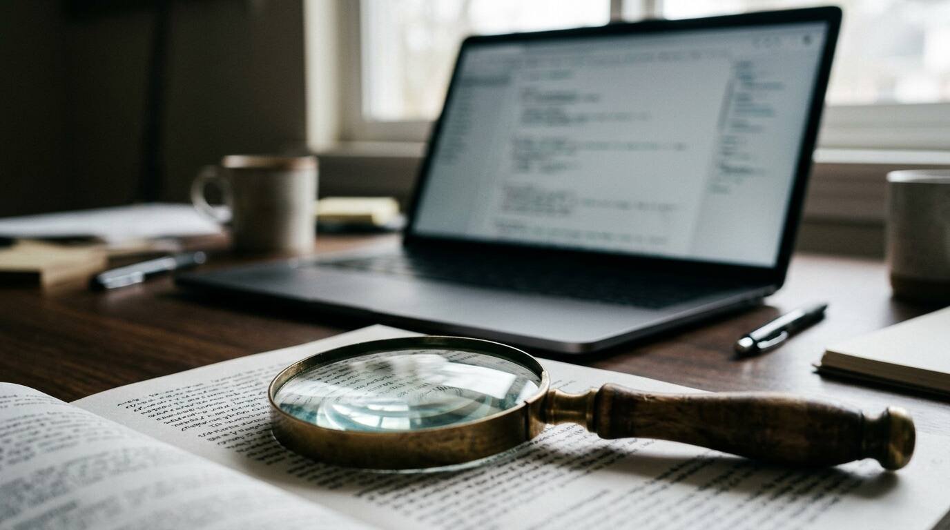 How to Tell if Text Was Written by AI (and Why Detectors Fail)