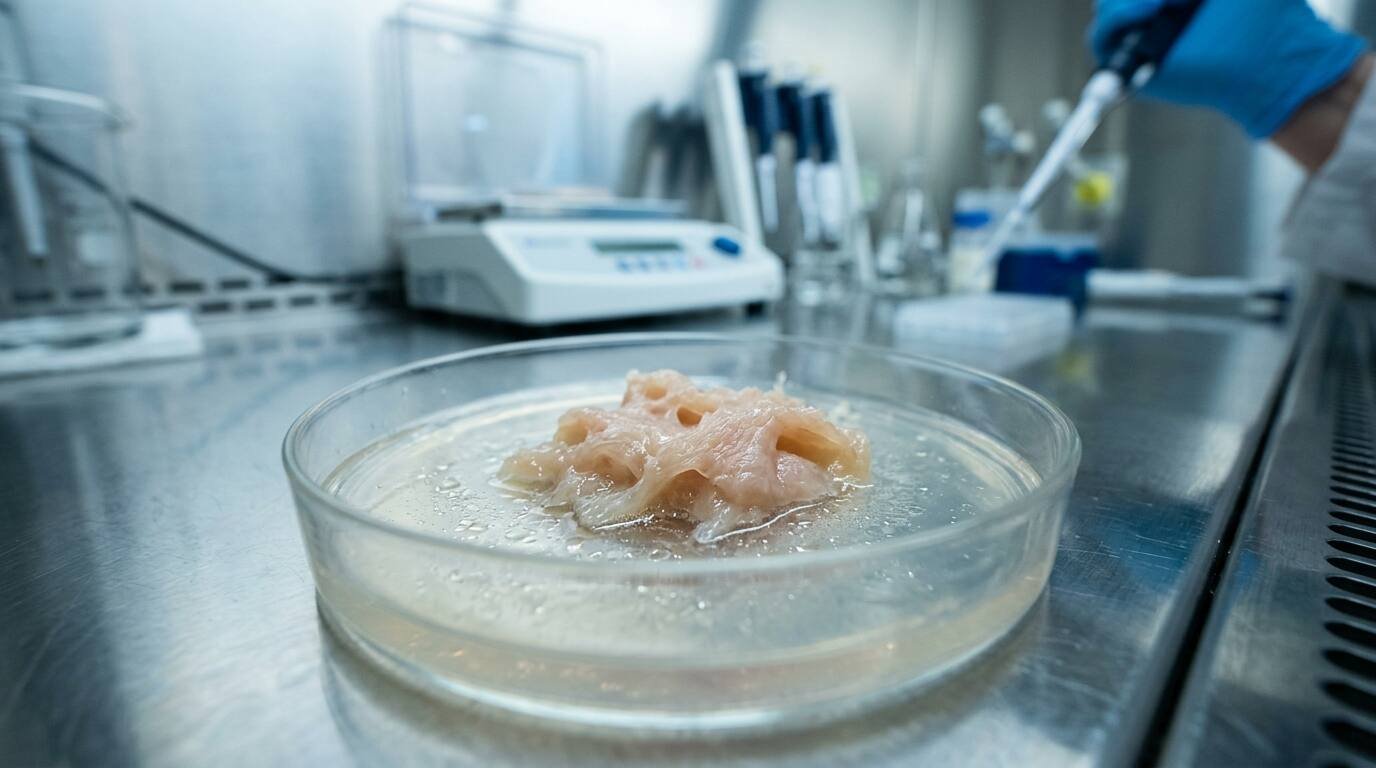 Is Lab-Grown Meat Real? How Cultivated Meat Is Made and Sold