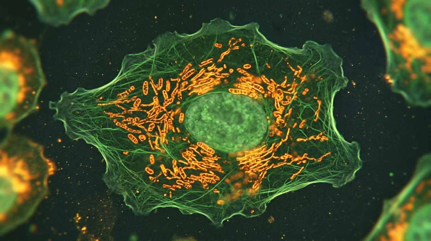 What is mitochondrial DNA and why do you inherit it from your mother?