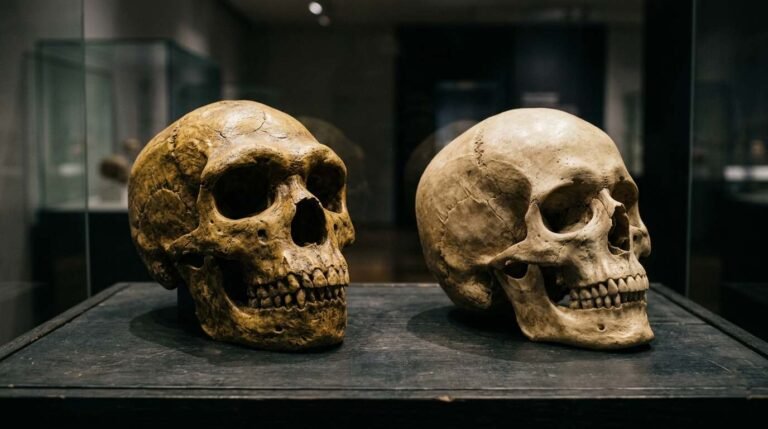 Neanderthal DNA in Modern Humans: What We Inherited