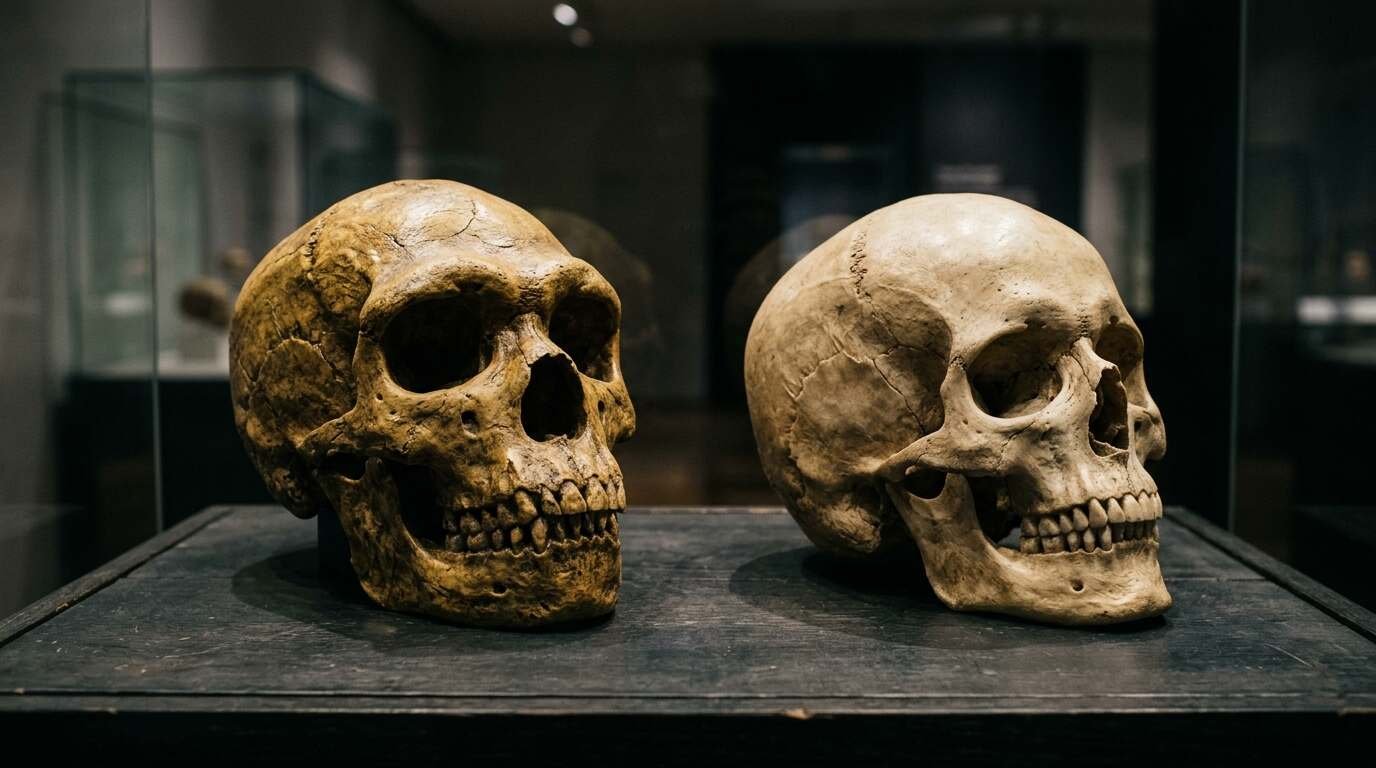 Neanderthal DNA in Modern Humans: What We Inherited