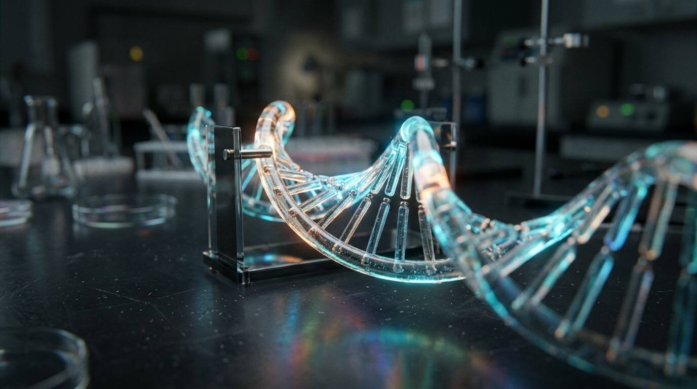 What Is DNA Made Of and How Does It Actually Work?