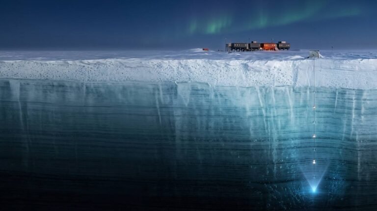 The Ghost Particle Hunter: How a Cute Idea Buried in Antarctic Ice Won the 2026 Physics Nobel