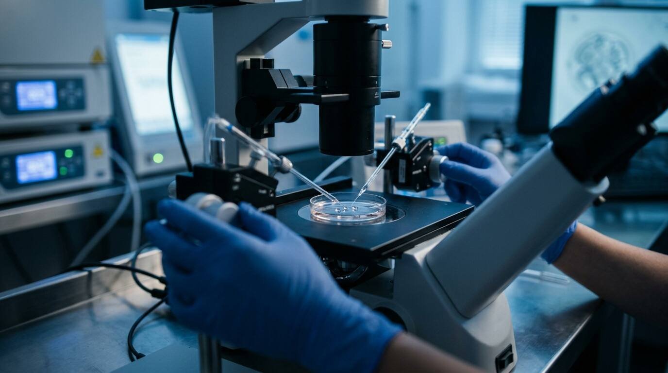 Is Human Germline Gene Editing Legal? The Rules After He Jiankui