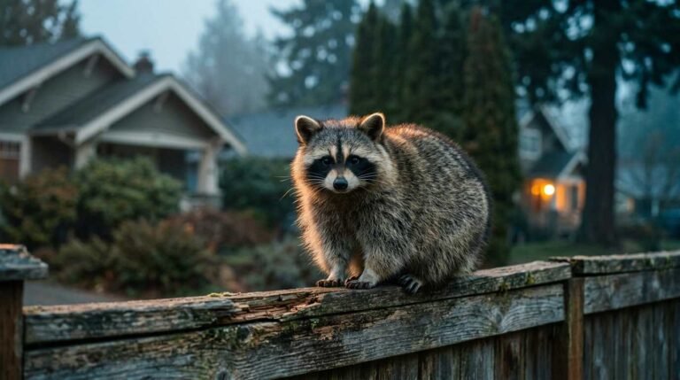 Jimothy the Raccoon: Why a Short-Spined Seattle Raccoon Took Over the Summer