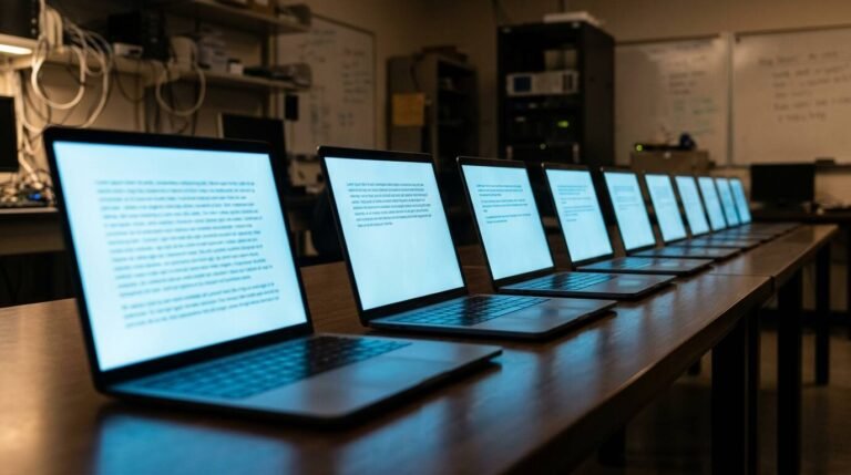 Rephrasing without replicating: transmission fidelity in language-model telephone chains