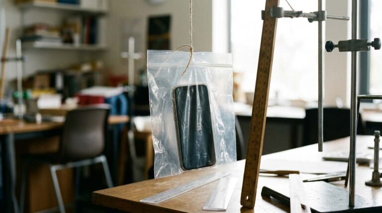 Measure Gravity With a Phone and a Pendulum