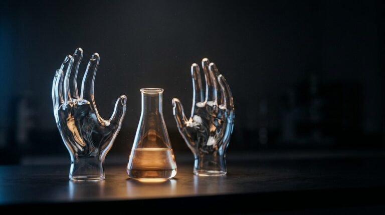 The 2026 Chemistry Nobel Explained: How One Flask Learned to Choose a Hand