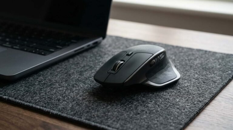 Logitech MX Master 3S Review: Great Mouse, Narrow Fit