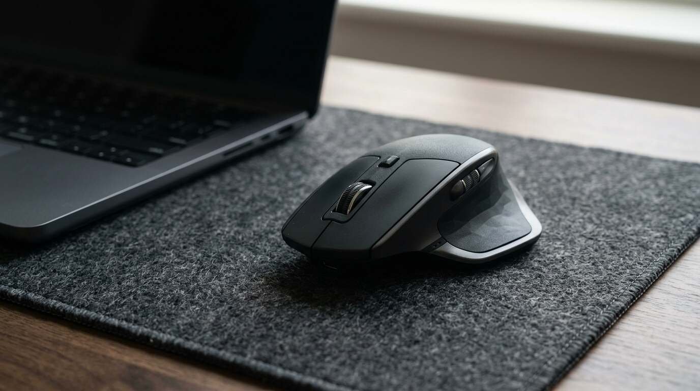 Illustration for the logitech mx master 3s review