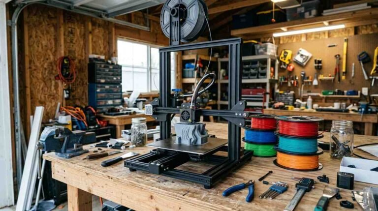 Creality Ender-3 V3 SE Review: Cheap, Easy, No Wi-Fi