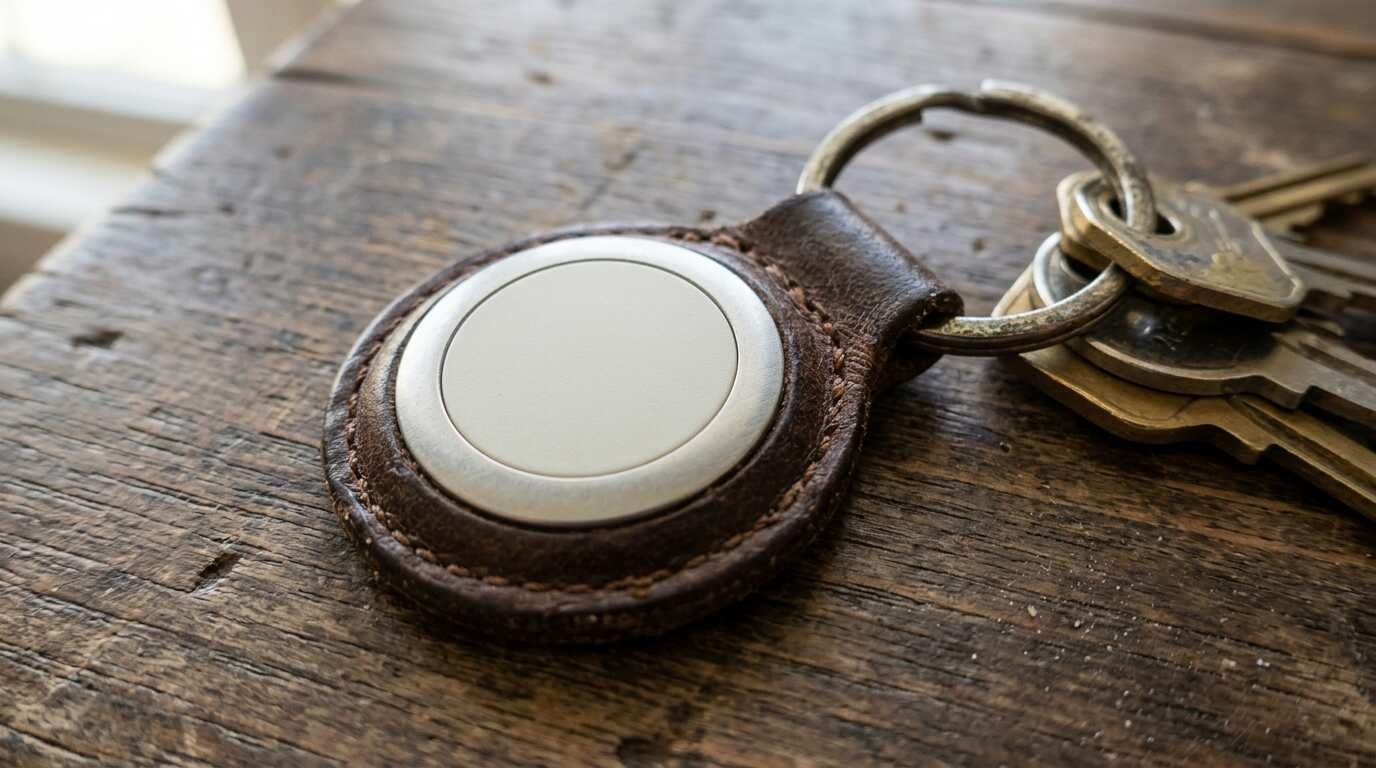Apple AirTag 2nd Generation Review: Longer Range, Same Design