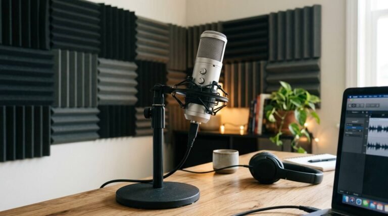 Logitech Blue Yeti Review: Clear USB Sound, Noisy Rooms Beware