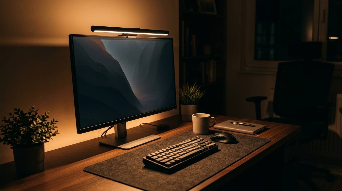 BenQ ScreenBar Halo 2 Review: Glare-Free Light, Steep Price
