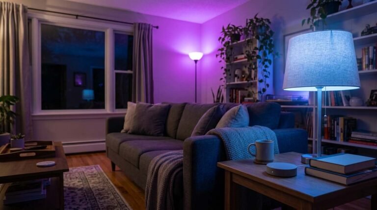 Philips Hue Starter Kit Review: Bridge Pro and 4 Color Bulbs