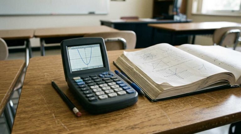 TI-84 Plus CE Review: A Classroom Standard at a Steep Price
