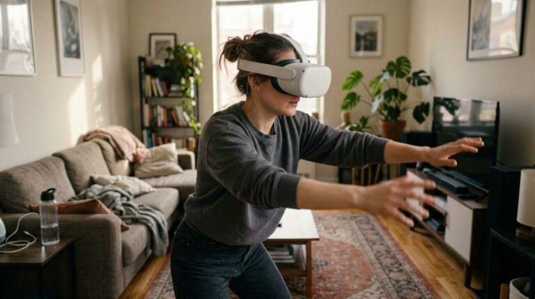 Meta Quest 3S Review: Budget VR With Visible Trade-Offs