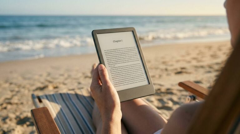 Kindle Paperwhite Review: 2024 Model Before the Update