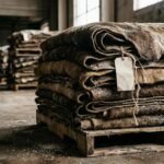 Leather’s carbon bill follows the hide price, not the cow
