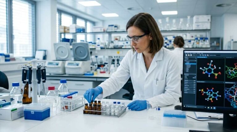AI-Designed Drugs in Clinical Trials: What Has Actually Been Shown