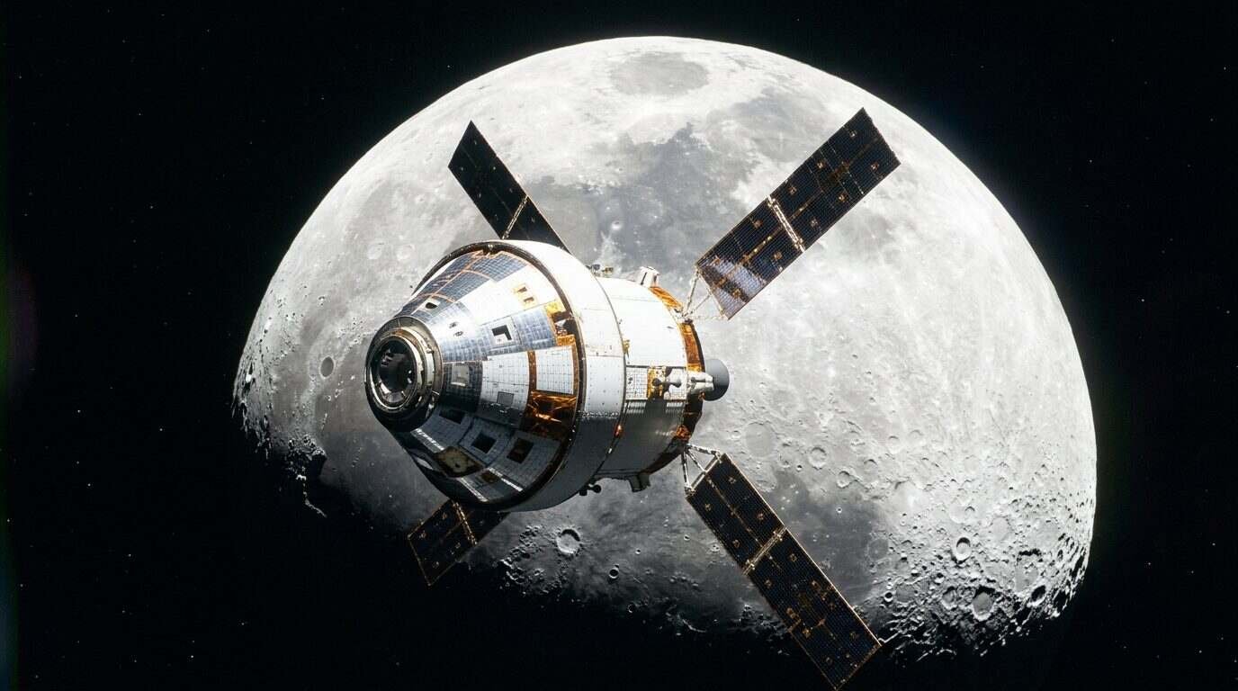 Artemis II Lunar Flyby Explained: How Orion Went 252,756 Miles Out and Came Home