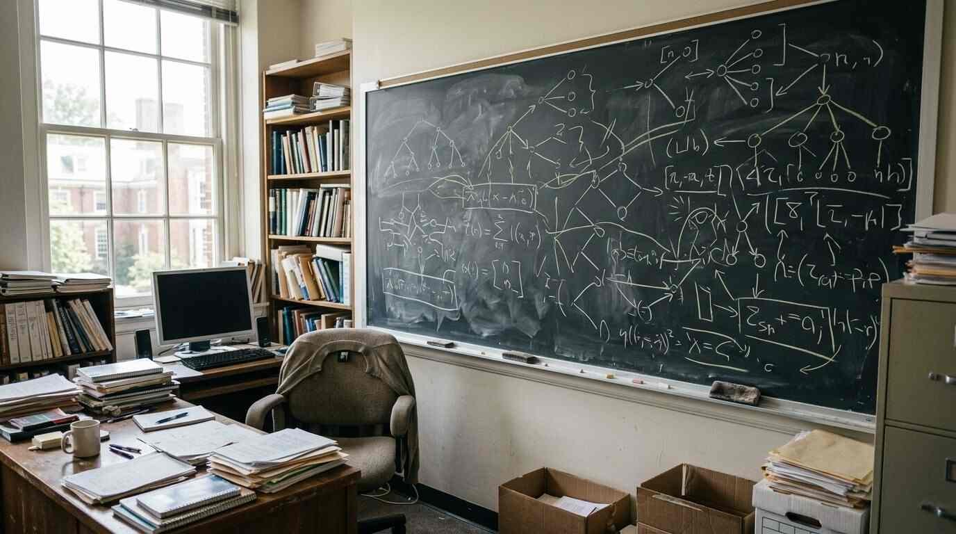 Automated Mathematical Discovery: Why Proof Search Explodes and What an AI Would Need
