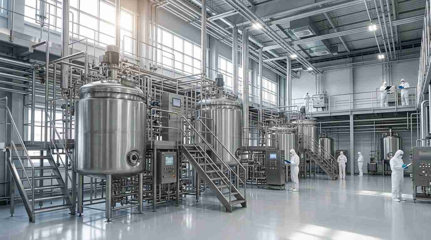 Biosimilar Manufacturing Explained: Why Copies of Biologics Are Never Identical