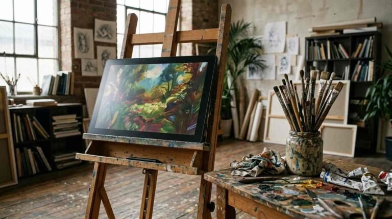Can You Copyright AI-Generated Art? What US Law Says After the Supreme Court Passed