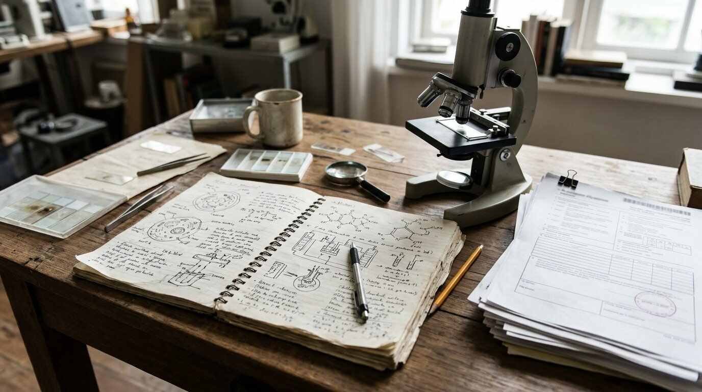 Can You Patent a Scientific Discovery? Where the Law Draws the Line