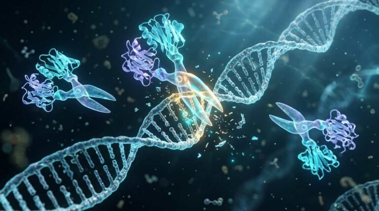 CRISPR-Cas9, Base Editing and Prime Editing: What Each Tool Actually Changes