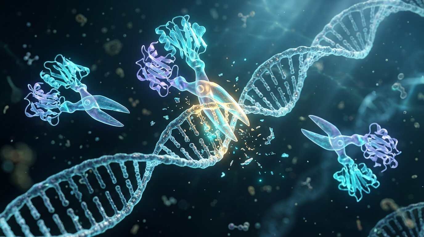 CRISPR-Cas9, Base Editing and Prime Editing: What Each Tool Actually Changes