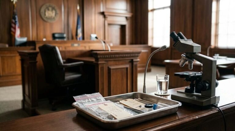 Daubert vs Frye: How Courts Decide Whether Scientific Evidence Is Admissible