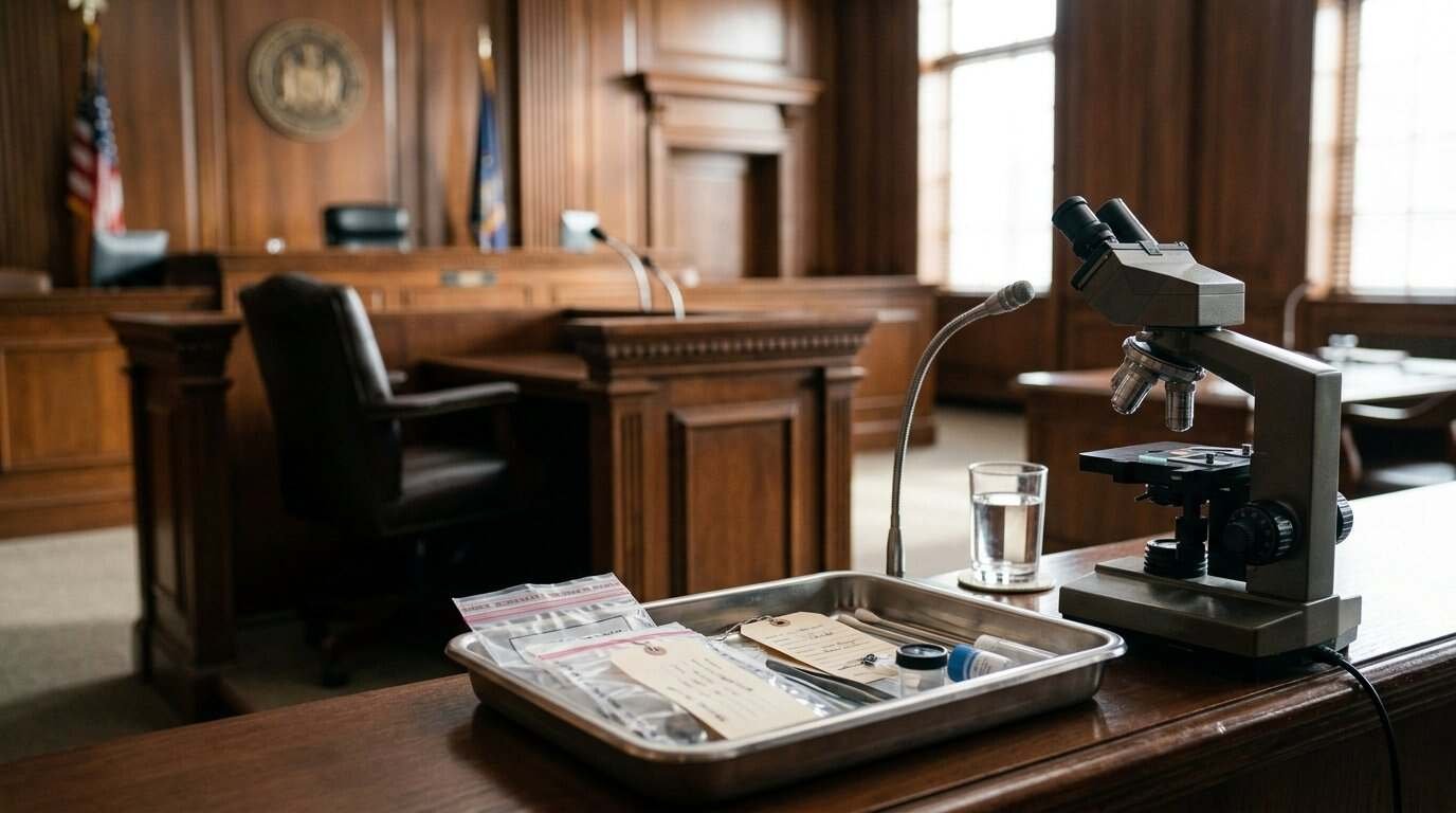 Daubert vs Frye: How Courts Decide Whether Scientific Evidence Is Admissible