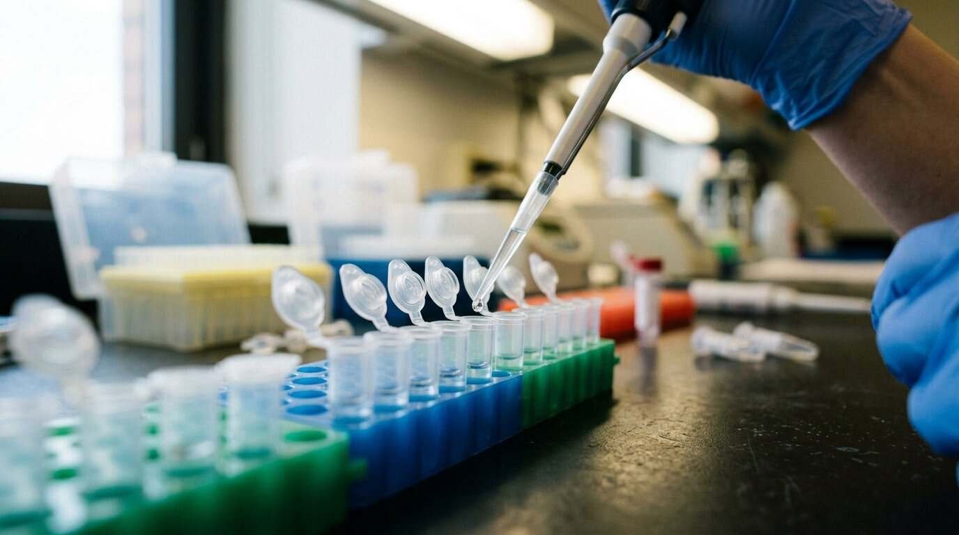 DNA Synthesis and Cell-Free Expression: How a Gene Becomes a Protein Without a Cell