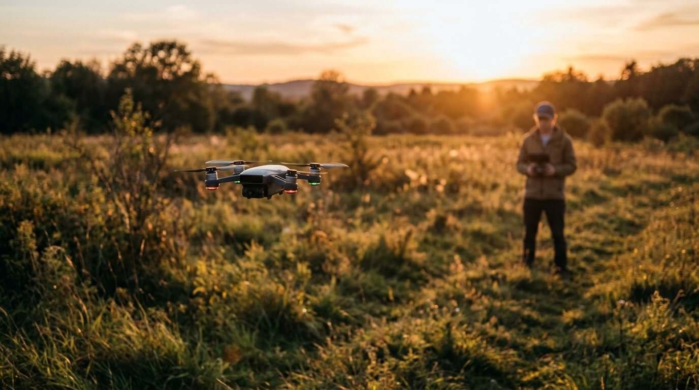 Do You Need a License to Fly a Drone? Part 107, TRUST and Remote ID Explained