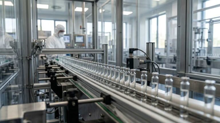 How GLP-1 Drugs Are Made, and Why Supply Ran Short