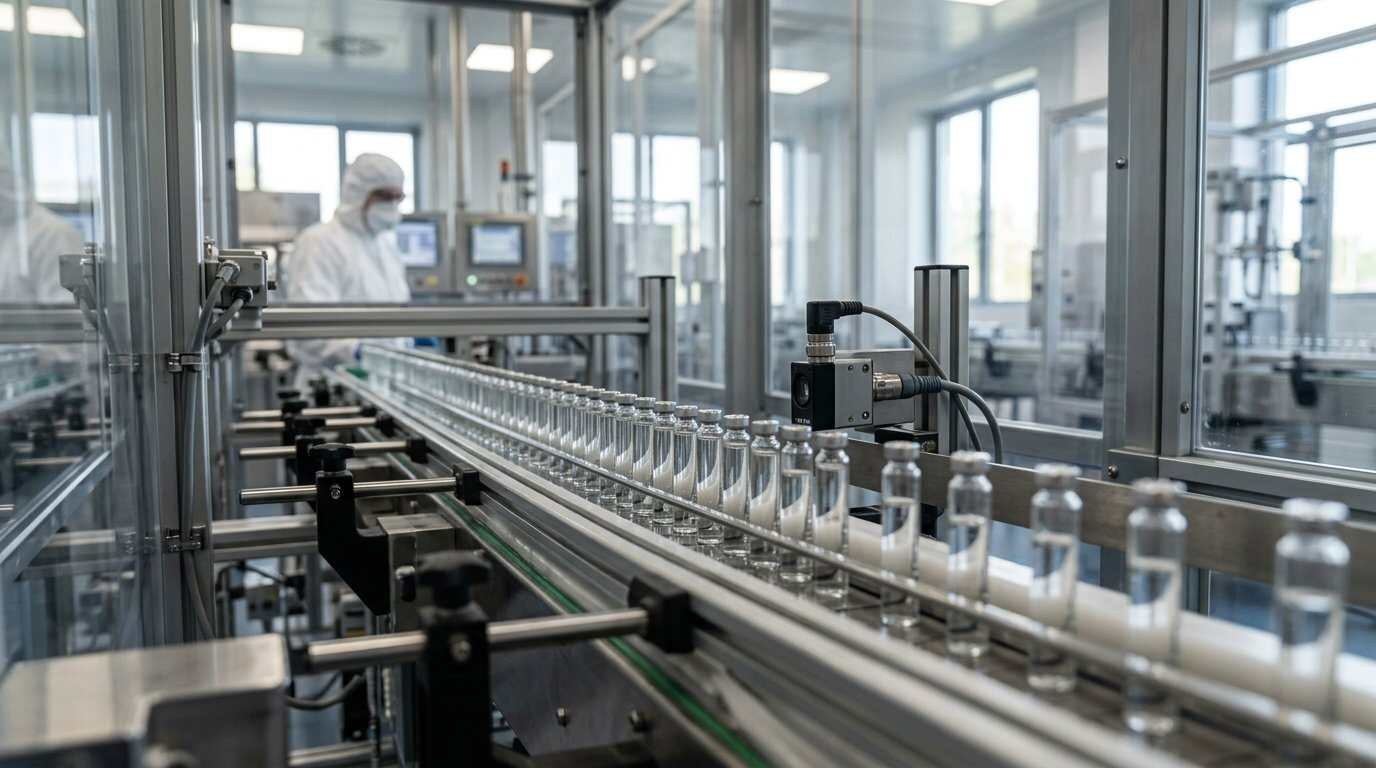How GLP-1 Drugs Are Made, and Why Supply Ran Short