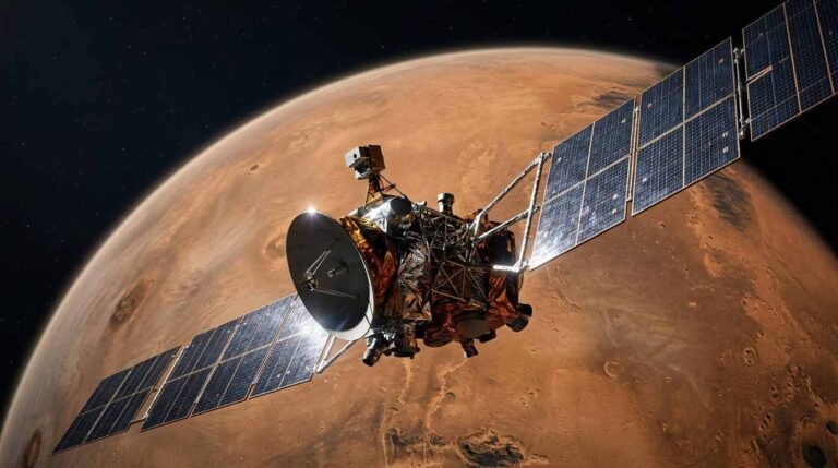 Psyche Mars Flyby: How a Gravity Assist Gave NASA’s Probe 1,000 mph for Free