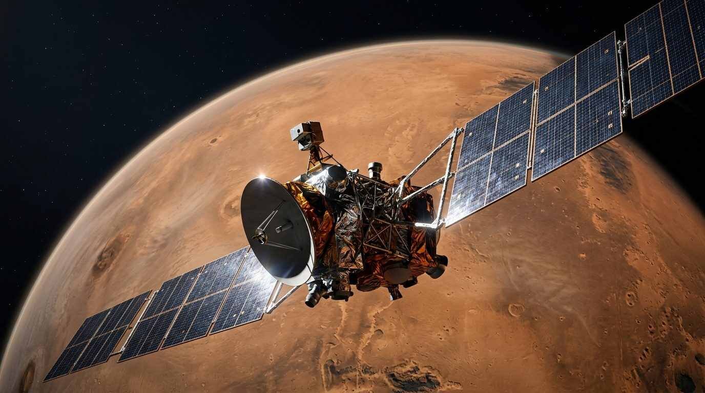Psyche Mars Flyby: How a Gravity Assist Gave NASA’s Probe 1,000 mph for Free