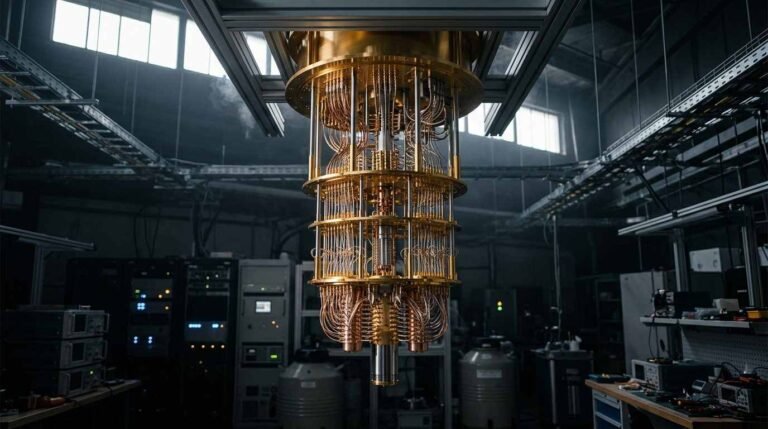Quantum Error Correction Gets Its Numbers: What Microsoft and Quantinuum’s Nature Paper Shows